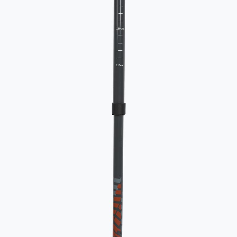 Ski touring lazdos lazdos Viking Mission grey 4