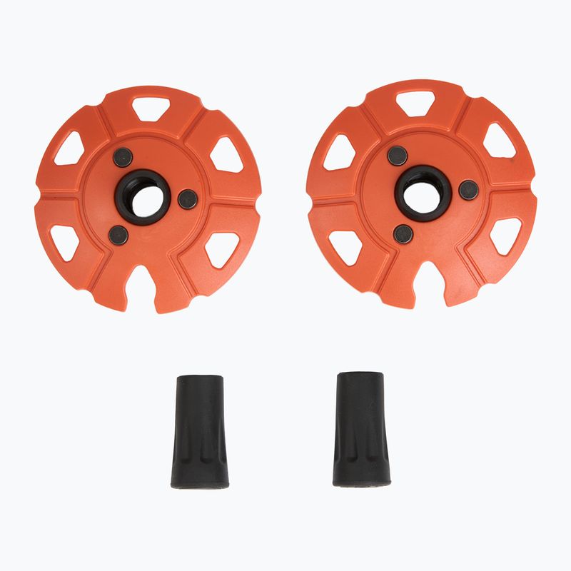 Ski touring lazdos lazdos Viking Mission grey 7