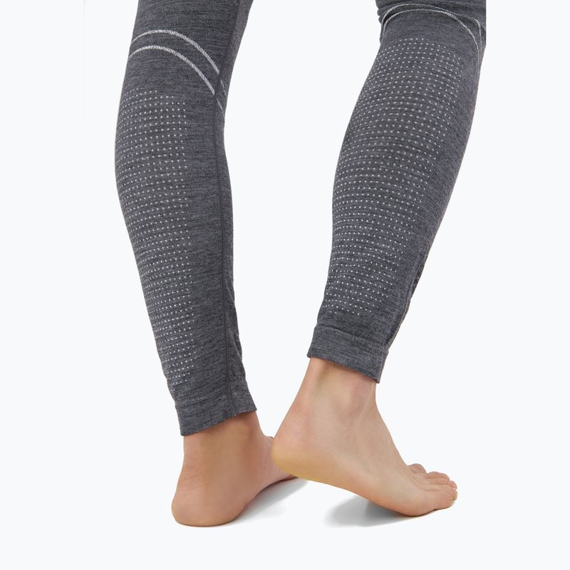 Vyriškos termo kelnės Viking Lan Pro dark grey/light grey 4