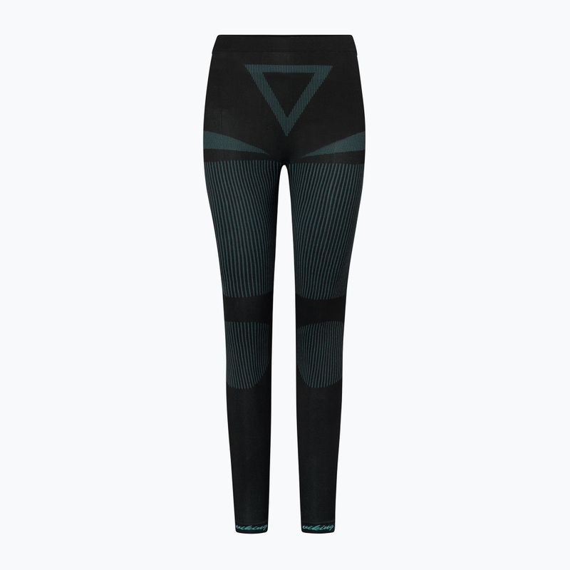 Moteriškas termoaktyvus komplektas Viking Ilsa black/turquoise 3