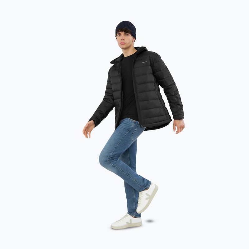 Vyriška pūsta striukė Viking Rovi black 4