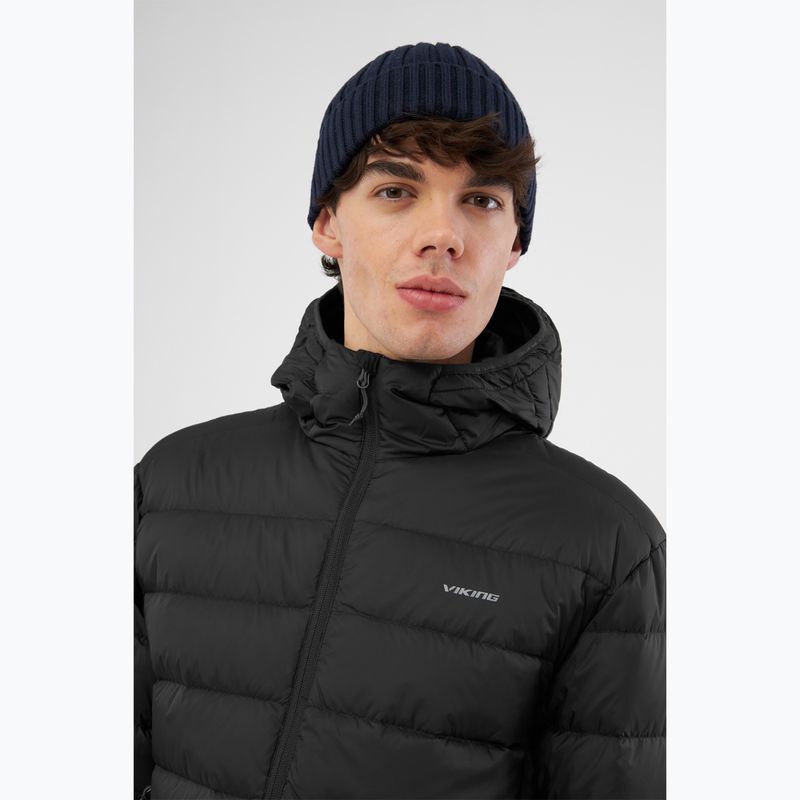 Vyriška pūsta striukė Viking Rovi black 5