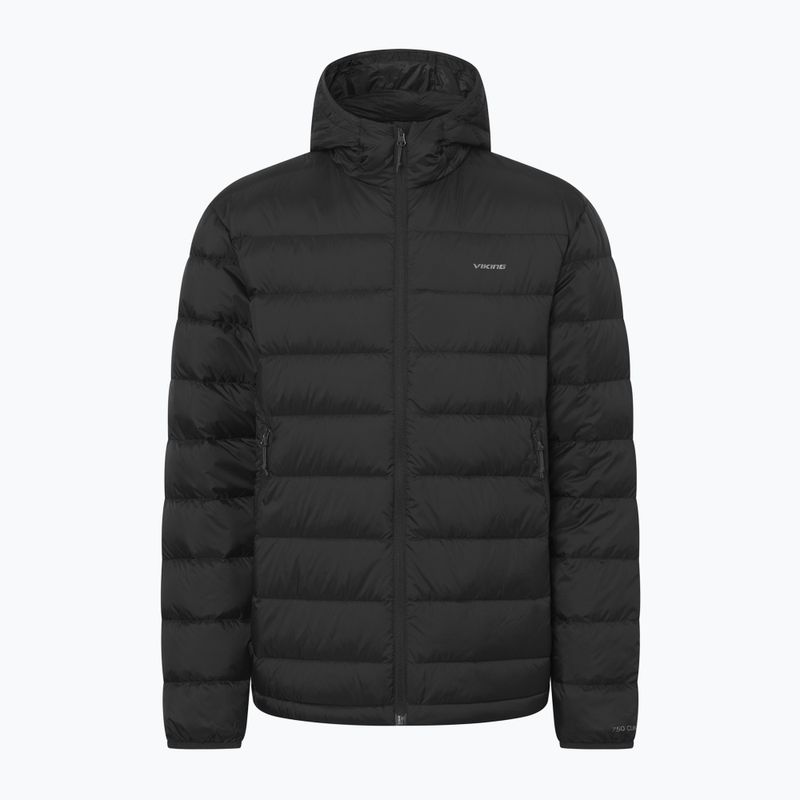 Vyriška pūsta striukė Viking Rovi black 8