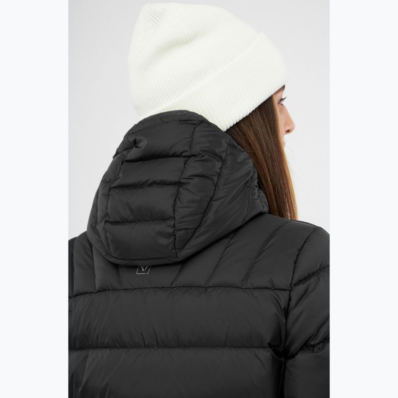 Moteriška pūsta striukė Viking Rovi black 6