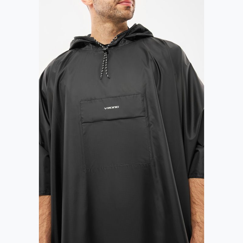 Lietaus apsiaustas Viking Vesper black 3
