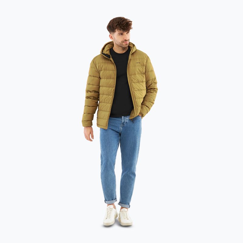 Vyriška pūsta striukė Viking Rovi light brown 3