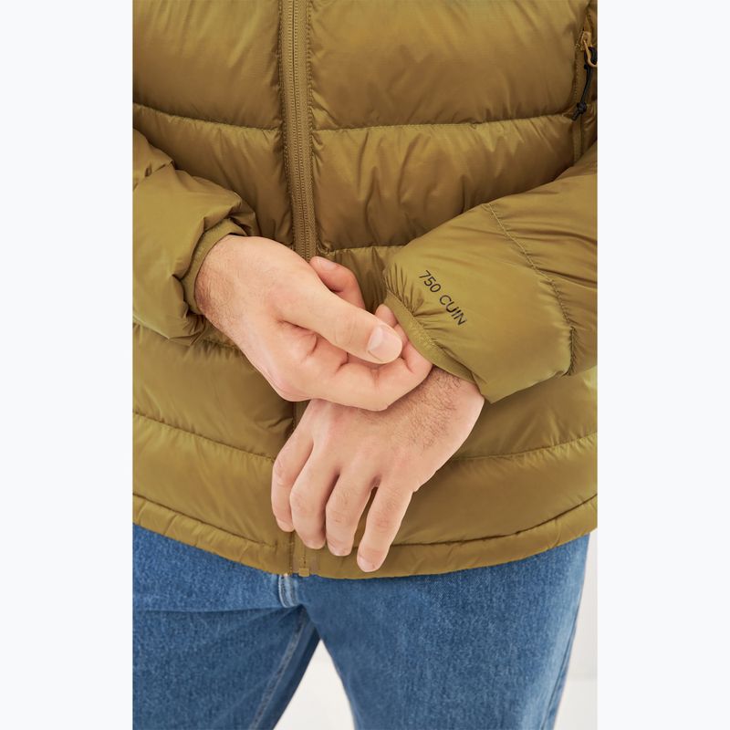 Vyriška pūsta striukė Viking Rovi light brown 5