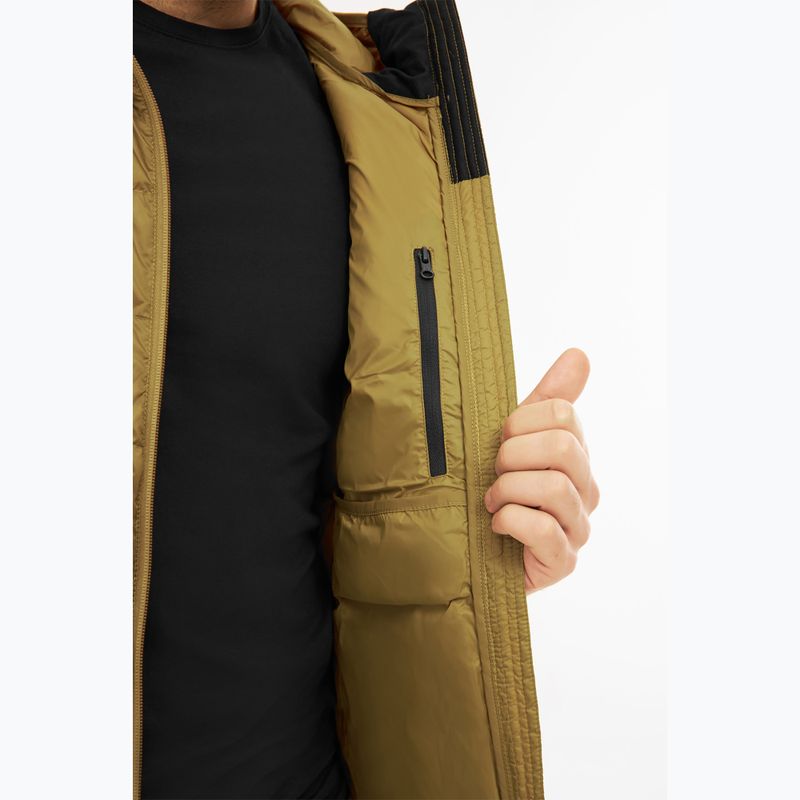 Vyriška pūsta striukė Viking Rovi light brown 6