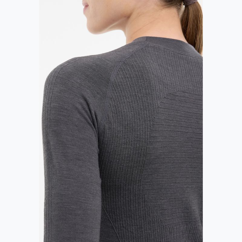 Moteriškas termo apatinių rinkinys Viking Tende dark grey 4