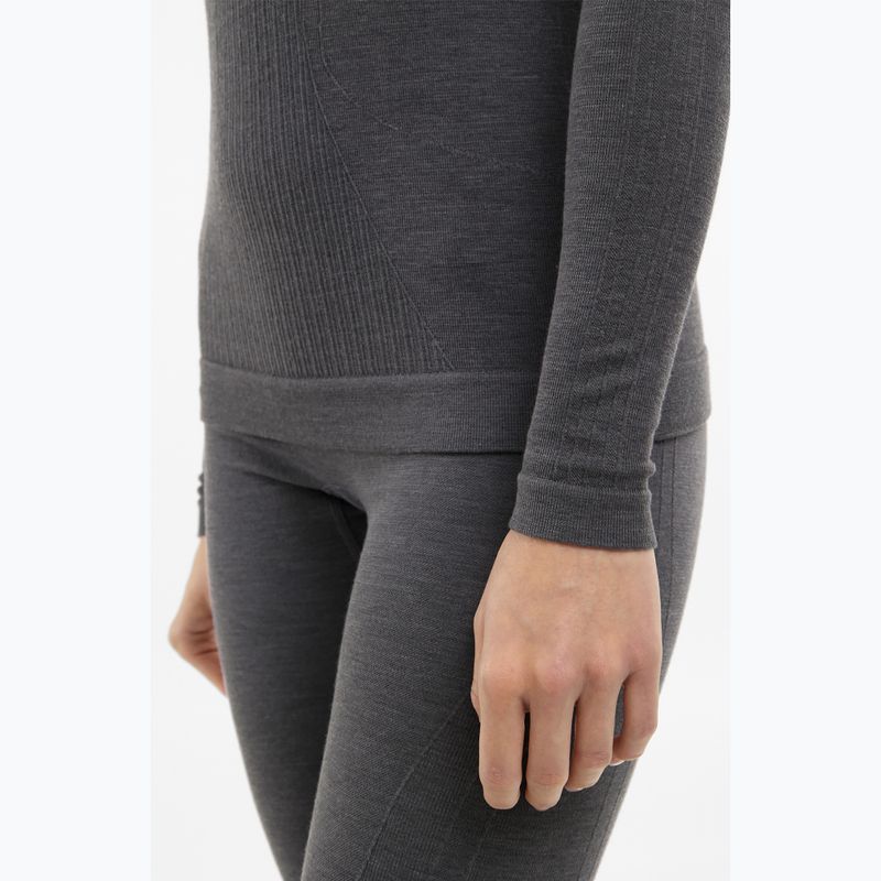 Moteriškas termo apatinių rinkinys Viking Tende dark grey 5