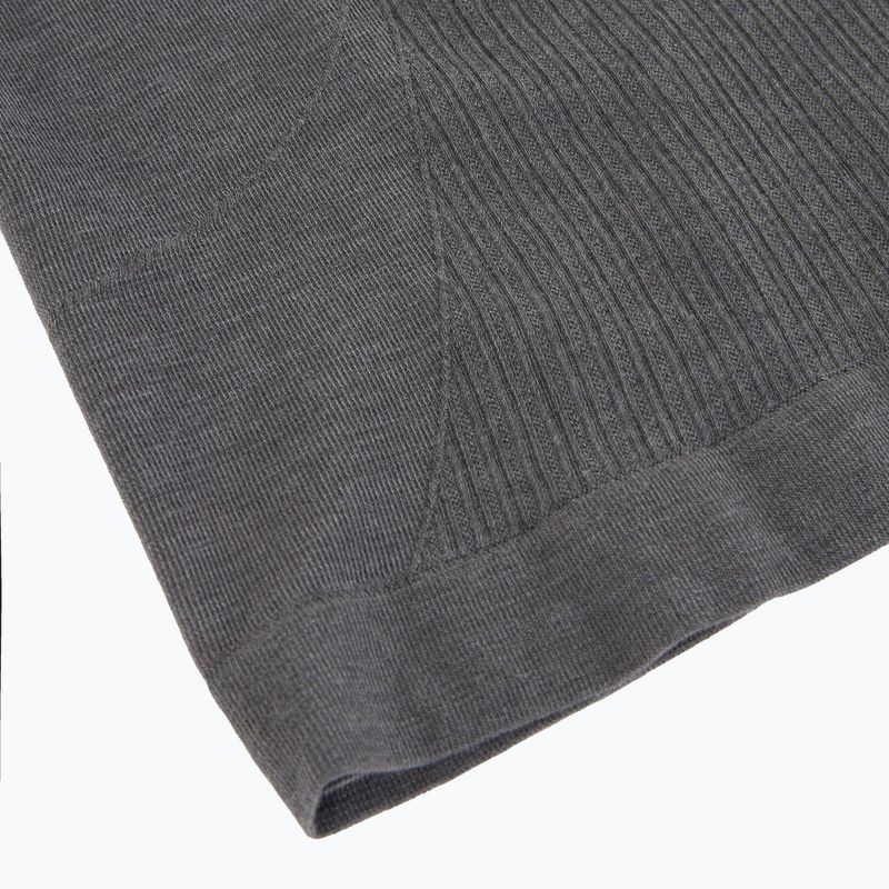 Moteriški termoaktyvūs marškinėliai ilgomis rankovėmis Viking Tende dark grey 5