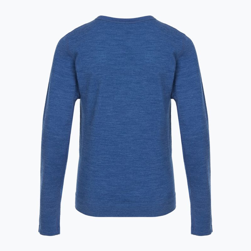 Vaikiškas termo apatinių rinkinys Viking Flam light blue 4