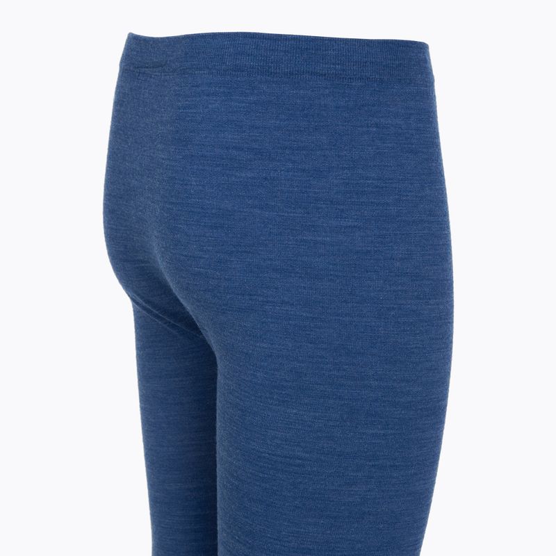 Vaikiškas termo apatinių rinkinys Viking Flam light blue 9