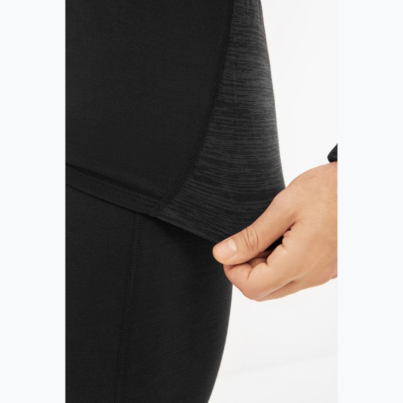 Vyriškas termo apatinių rinkinys Viking Novena black 5