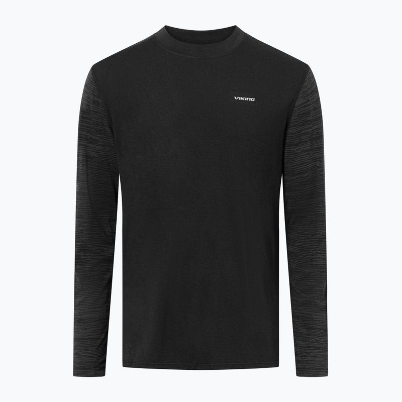 Vyriškas termo apatinių rinkinys Viking Novena black 8