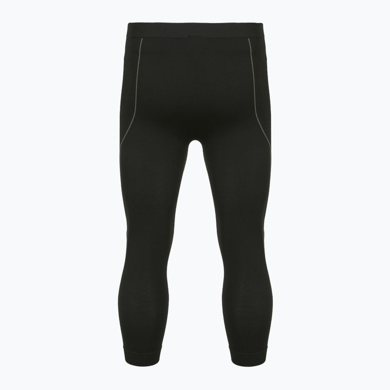 Vyriškos termo kelnės Viking Eiger 2.0 3/4 black/grey 9