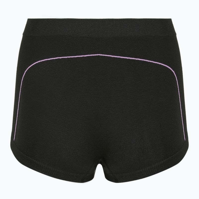 Moteriškos tremo trumpikės Viking Etna 2.0 black/purple 2