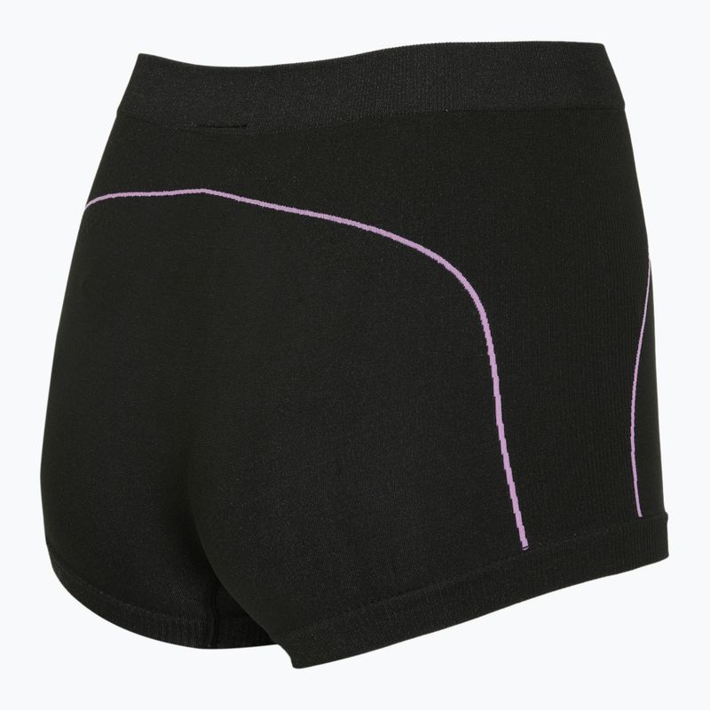 Moteriškos tremo trumpikės Viking Etna 2.0 black/purple 4
