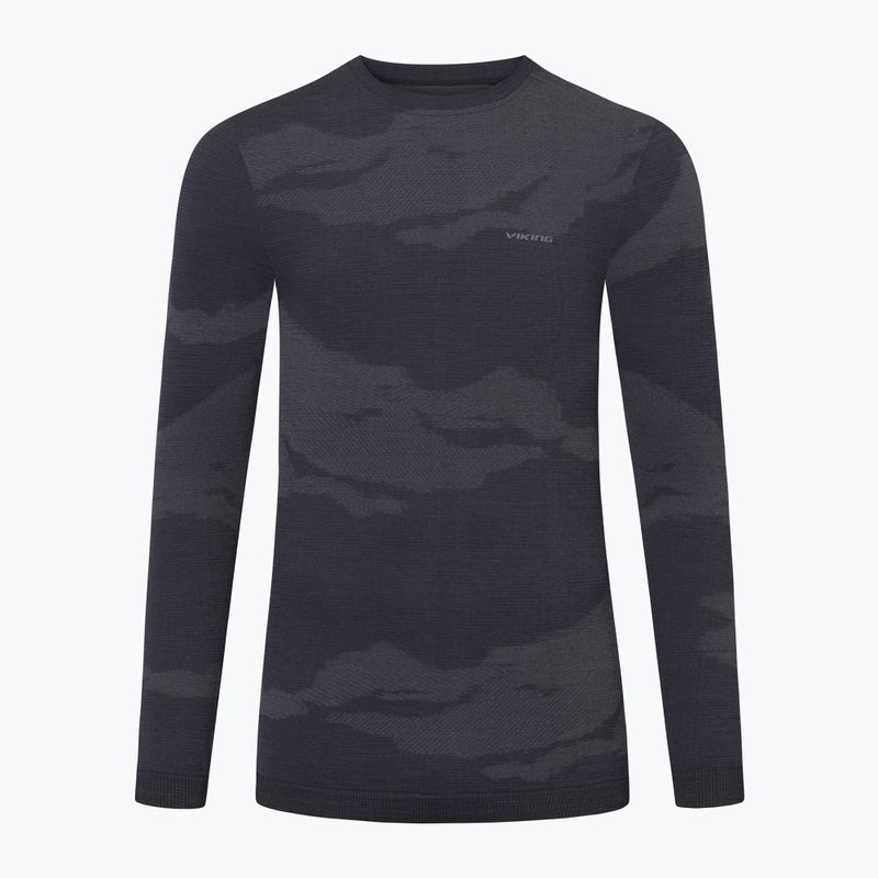 Vyriškas termo apatinio trikotažo komplektas Viking Gasher Base Layer navy 8