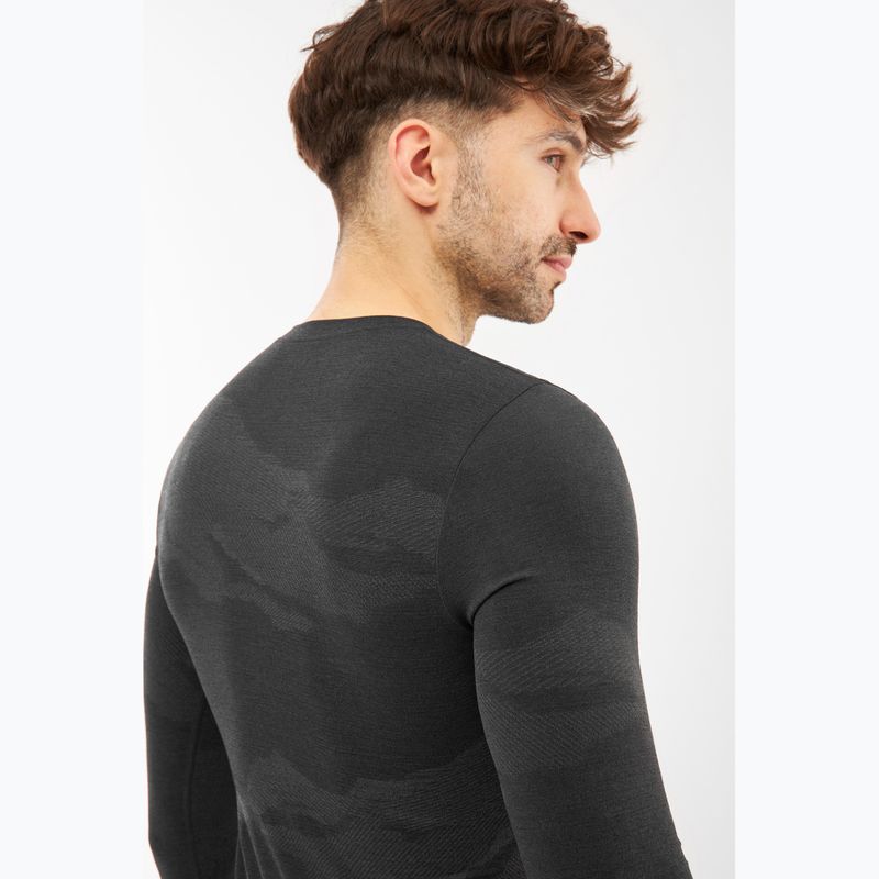 Vyriškas termo apatinių rinkinys Viking Gasher black 5
