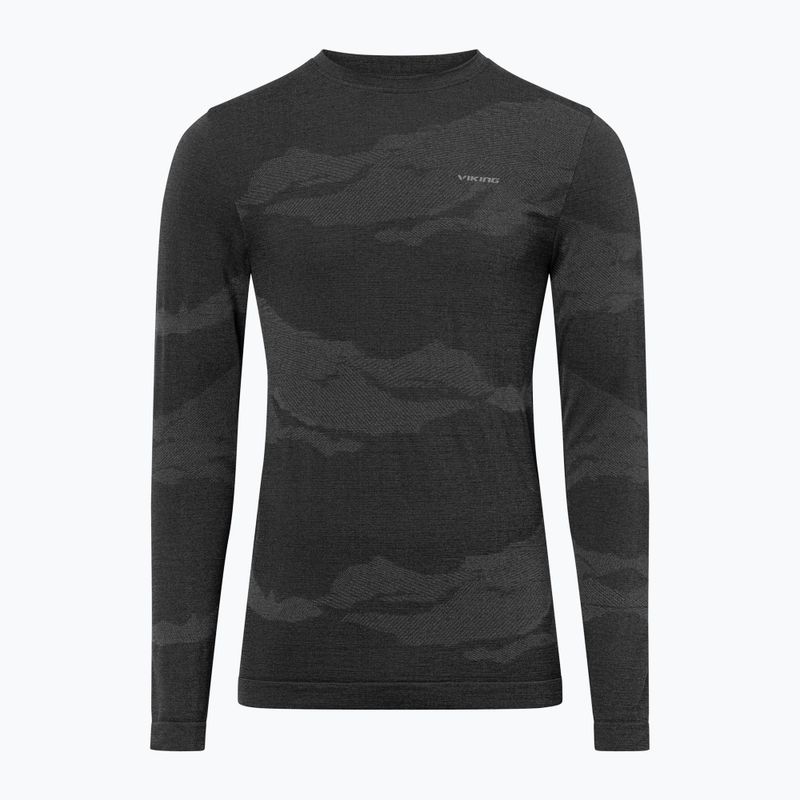 Vyriškas termo apatinių rinkinys Viking Gasher black 8