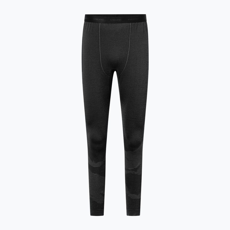 Vyriškas termo apatinių rinkinys Viking Gasher black 9
