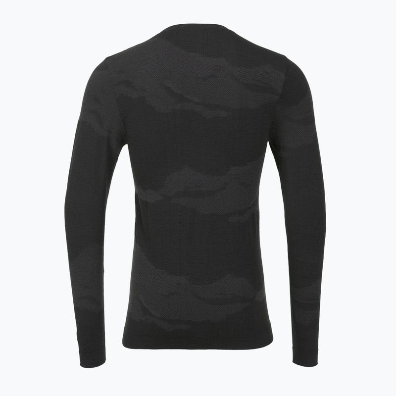 Vyriški termoaktyvūs marškinėliai Viking Gasher black 5