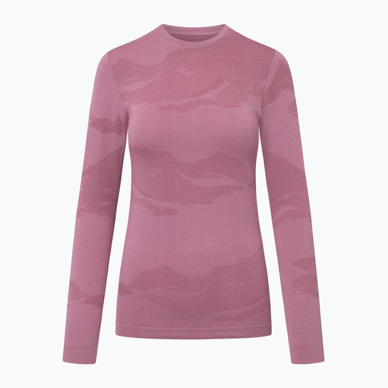 Moteriškų termo apatinių rinkinys Viking Gasher pink 2