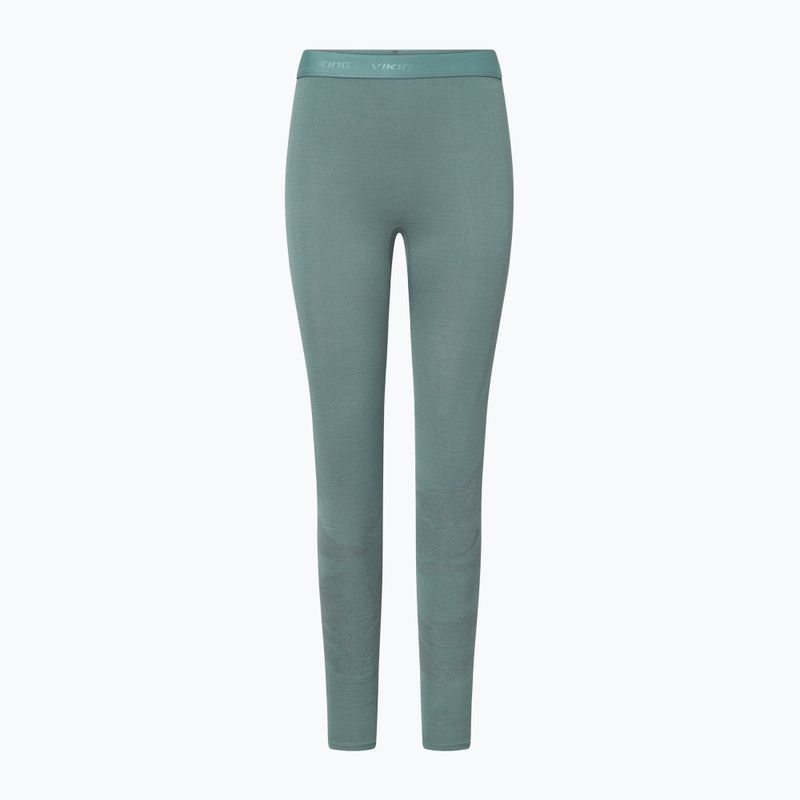 Moteriškų termo apatinių rinkinys Viking Gasher turquoise 3