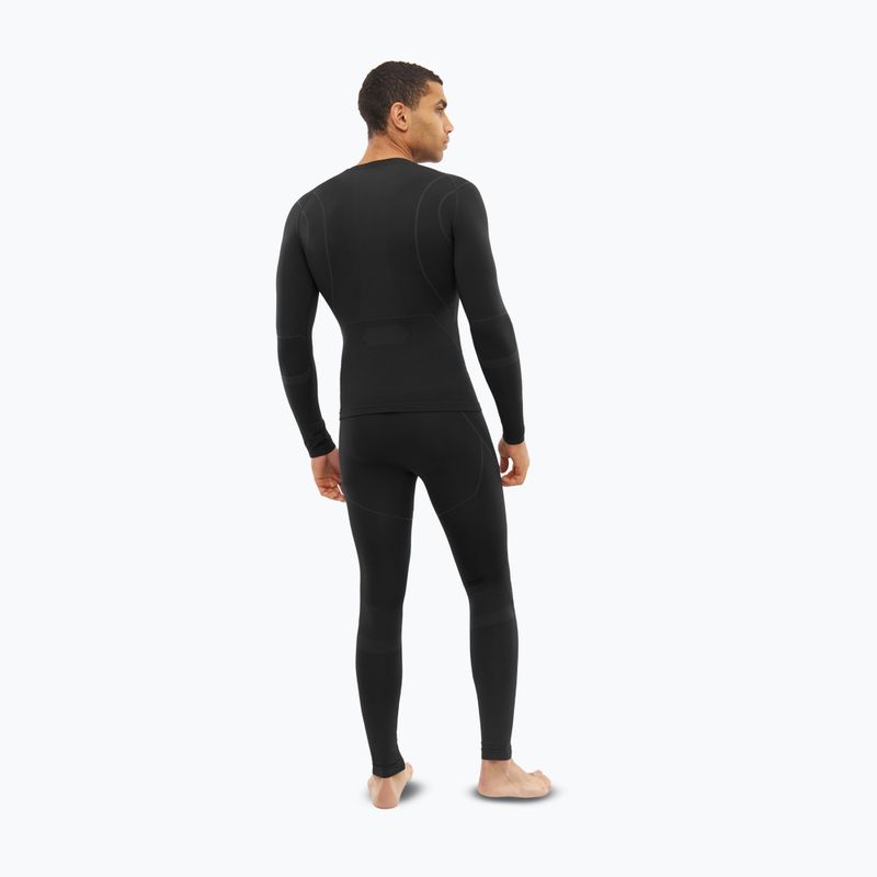 Vyriškas termo apatinio trikotažo komplektas Viking Gary Base Layer black 3