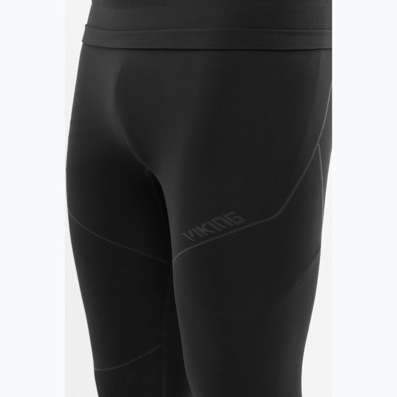 Vyriškas termo apatinio trikotažo komplektas Viking Gary Base Layer black 5
