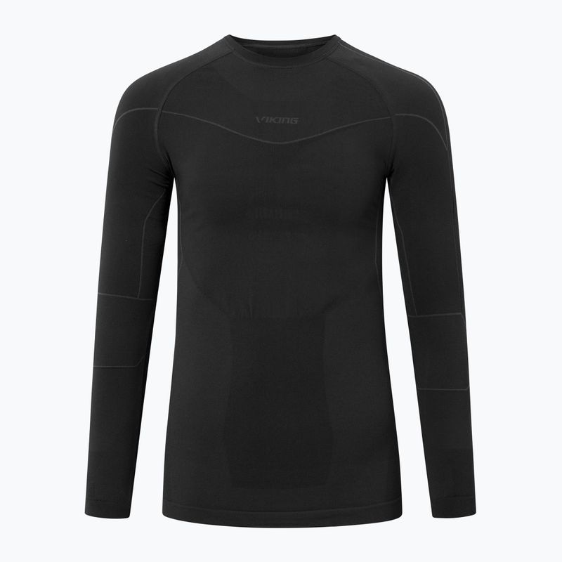 Vyriškas termo apatinio trikotažo komplektas Viking Gary Base Layer black 8