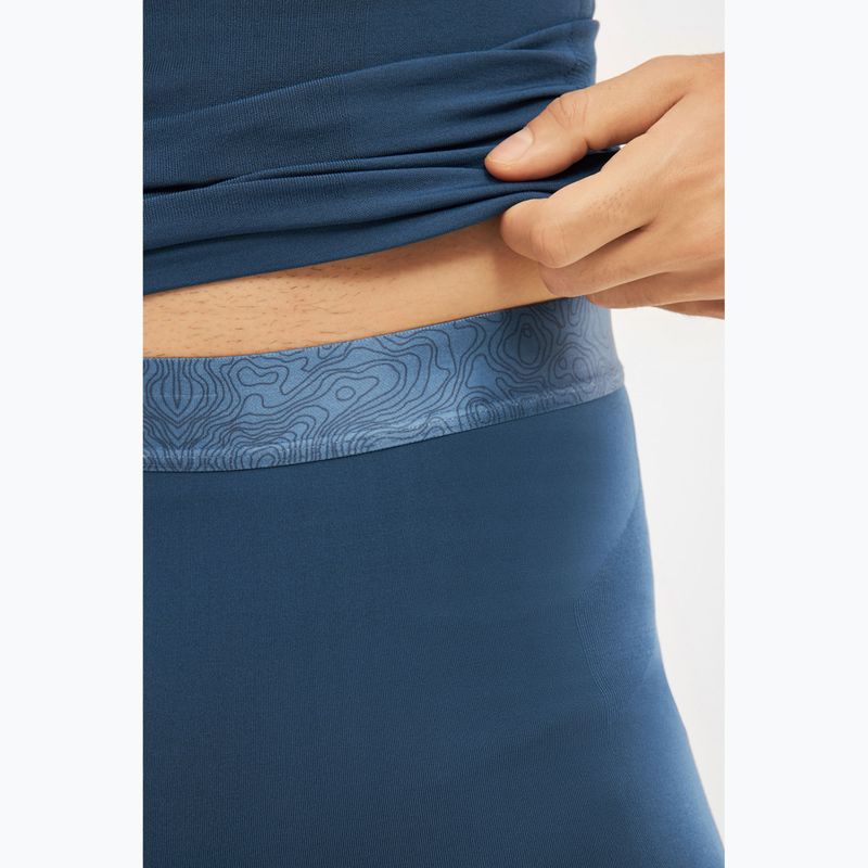 Vyriškas termoaktyvių apatinių rinkinys Viking Gary navy 6