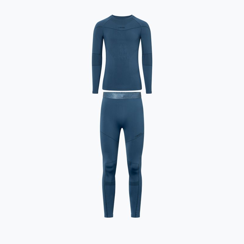 Vyriškas termoaktyvių apatinių rinkinys Viking Gary navy 7