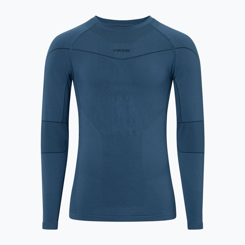 Vyriškas termoaktyvių apatinių rinkinys Viking Gary navy 8