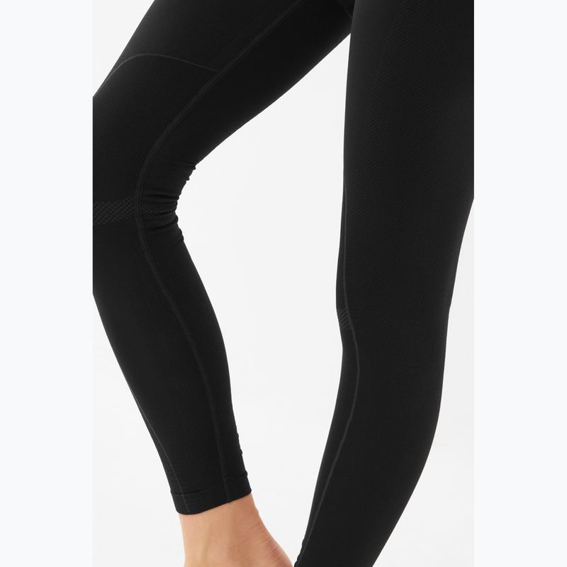 Moteriškų termo apatinių rinkinys Viking Gaja black 9