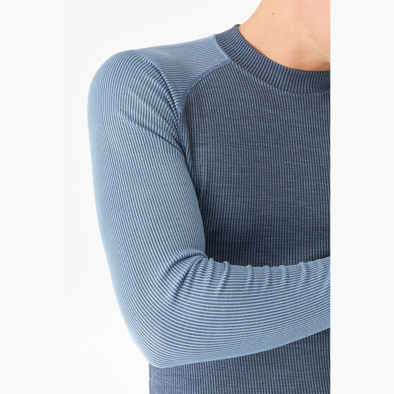 Vyriškas termo apatinių rinkinys Viking Mounti navy 8