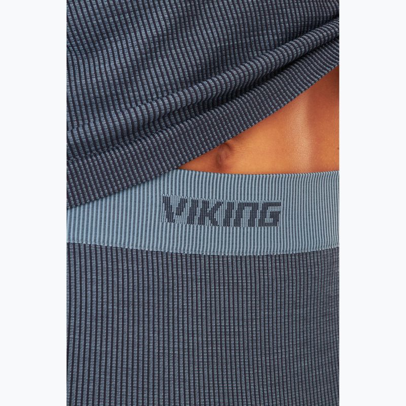 Vyriškas termo apatinių rinkinys Viking Mounti navy 9