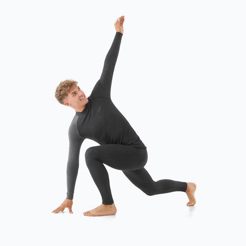 Vyriškas termo apatinių rinkinys Viking Mounti grey 5