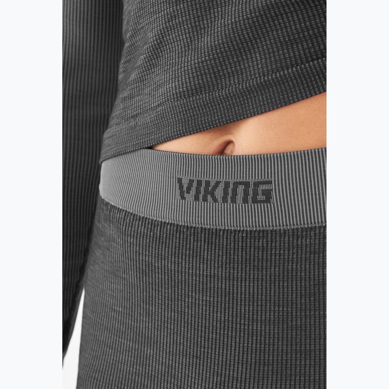 Vyriškas termo apatinių rinkinys Viking Mounti grey 9