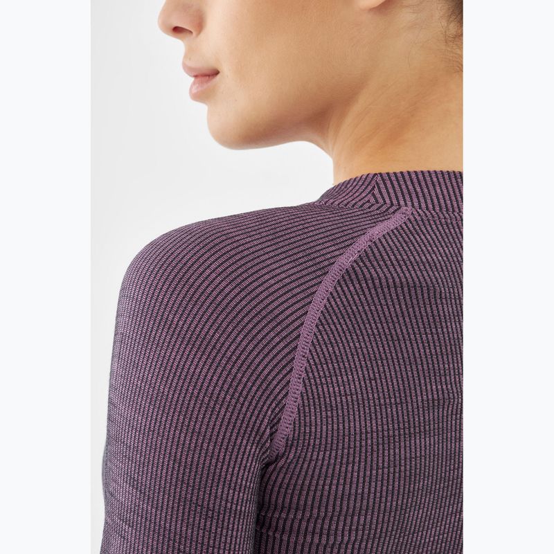 Vyriškas termo apatinių rinkinys Viking Mounti purple 8