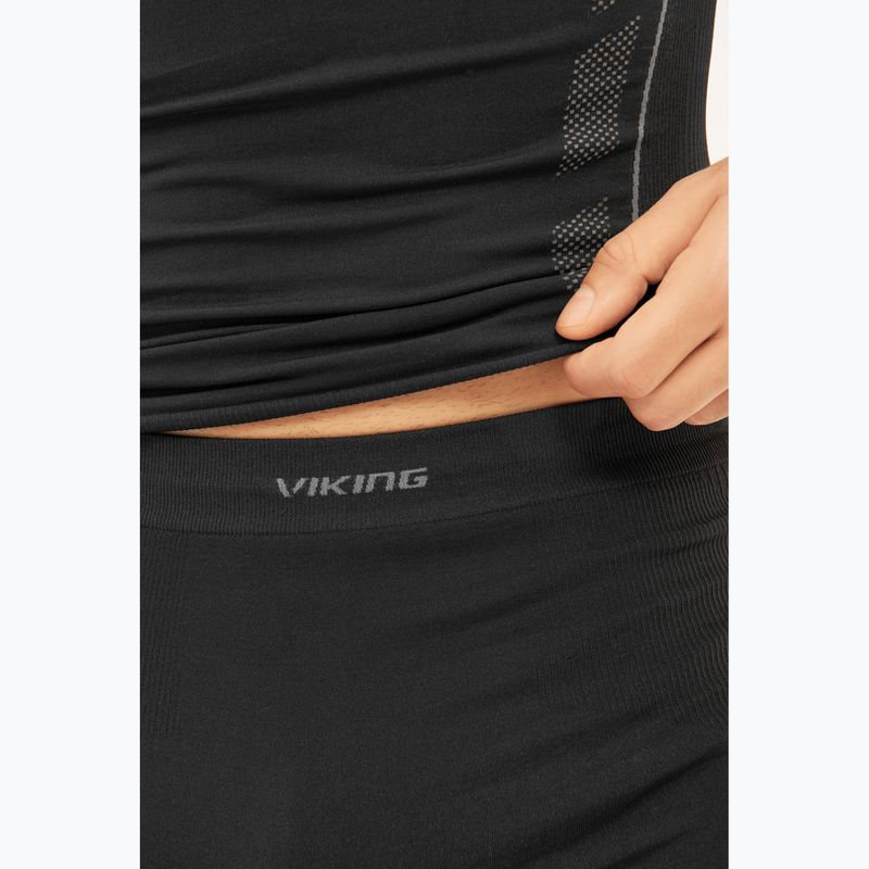 Vyriškas termo apatinių rinkinys Viking Eiger 2.0 black/grey 10