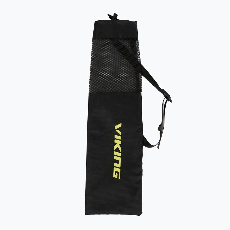 Žygio lazdos Viking Terve 2.0 green 7