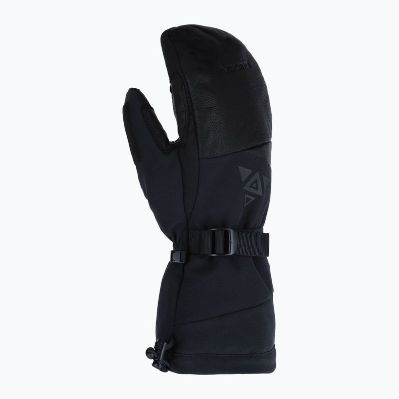 Vyriškos slidinėjimo pirštinės Viking full Norvik Pro Mitten Freeride black 2