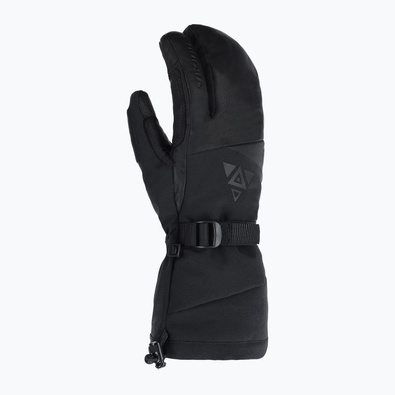 Slidinėjimo pirštinės Viking Norvik Pro Lobster Freeride black 2