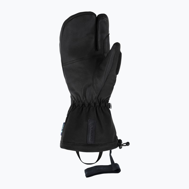 Slidinėjimo pirštinės Viking Norvik Pro Lobster Freeride black 3