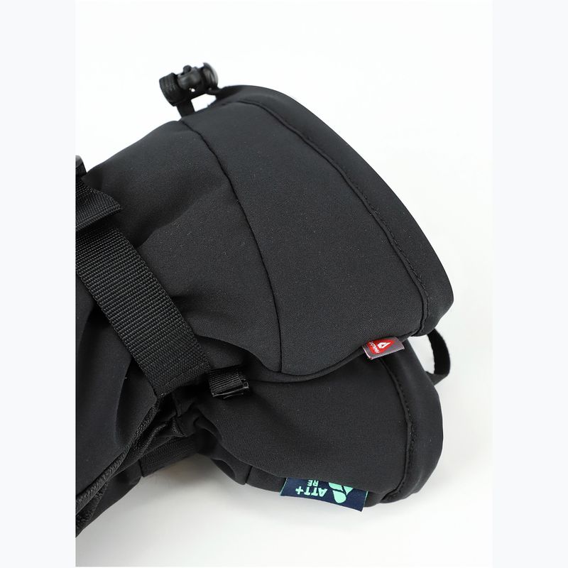 Slidinėjimo pirštinės Viking Norvik Pro Lobster Freeride black 5