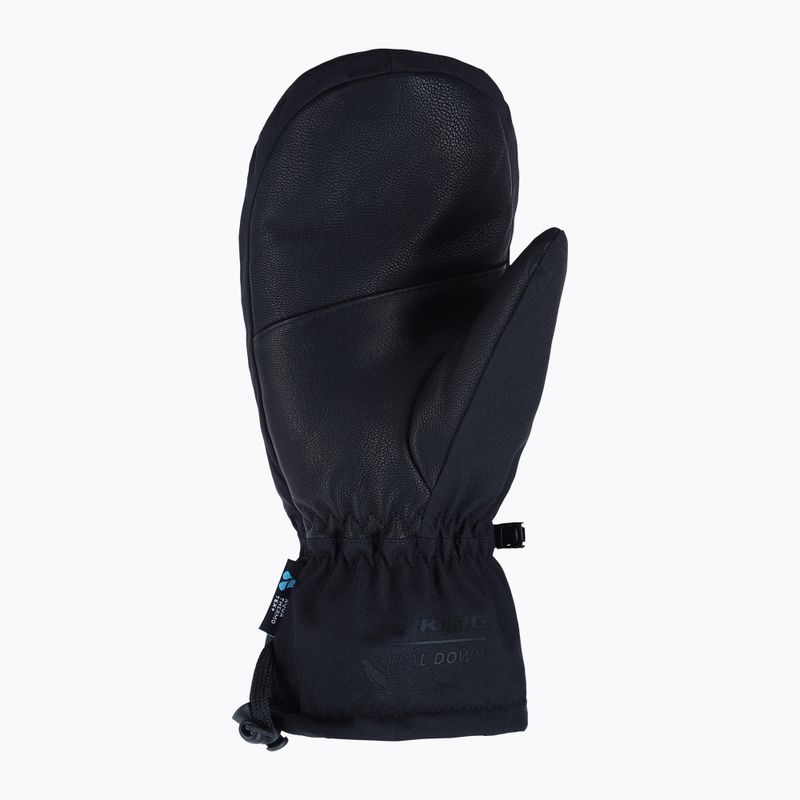 Moteriškos slidinėjimo pirštinės Viking Ogama Ski black 3