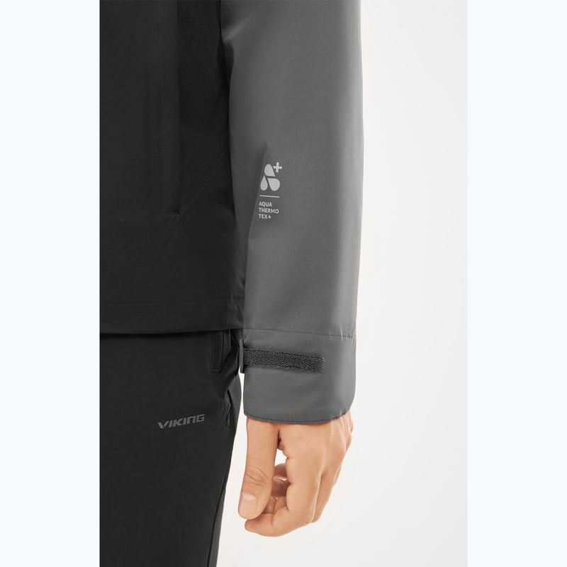 Striukė 3in1 Viking Ravelo black/grey 8