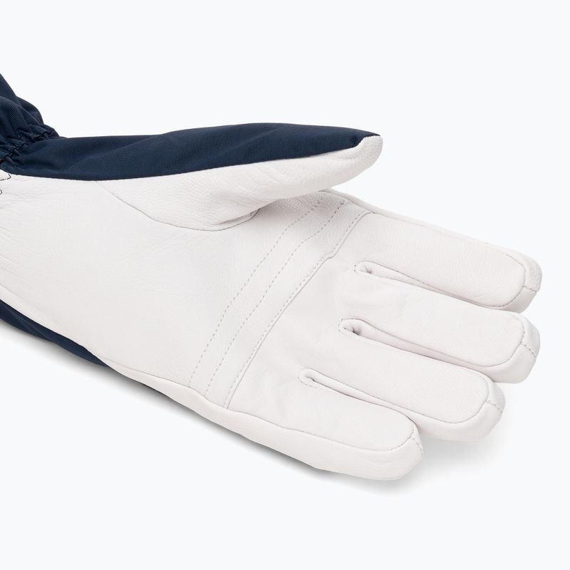 Vyriškos slidinėjimo pirštinės Viking Sven Ski navy/white 4